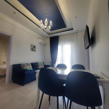 Kavala Blue Apartment Экстерьер фото