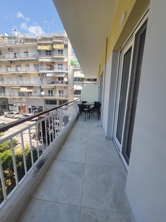 Kavala Blue Apartment Экстерьер фото